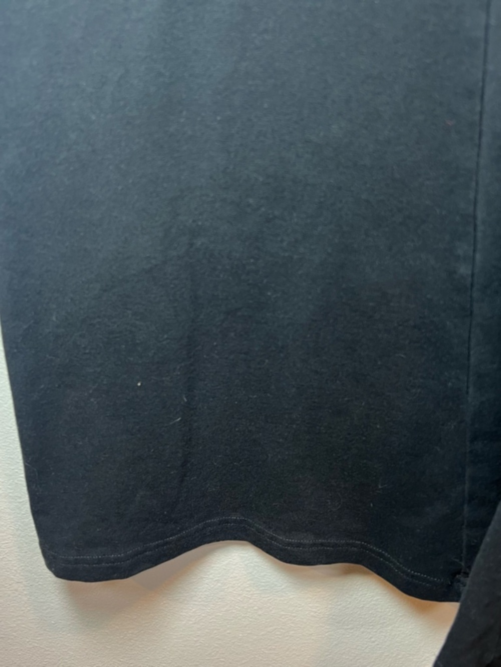 Offline by Aerie OG Foldover Flare Hi-rise Leggings Pants Black Yoga Small Long - Picture 4 of 9